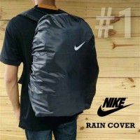 Jual Rain Cover / Cover Bag / Pelindung Tas NIKE Murah