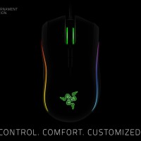 Jual Razer Mamba Tournament Edition - Wired Ergonomic Gaming Mouse Murah
