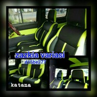 620 Modifikasi Jok Belakang Mobil Katana Terbaik