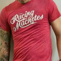 Kaos Big XXXL SIZE RACER THE RACING MACHETES/BAJU BIG SIZE