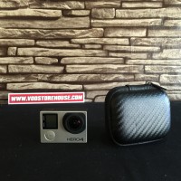 Mini Case Bag | Pouch | Tas | Action Camera GoPro Xiaomi Yi SJCAM