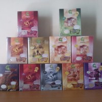 Jual Babyfood Gasol Organic Surabaya (Grosir) Murah