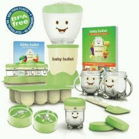 Jual Baby food processor baby bullet Murah