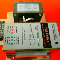 Battery Charger Otomatis 24V5A Telemax (genset & Otomotif)