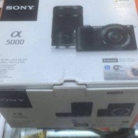 Kamera Sony A5000