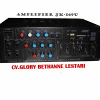 JMK POWER AMPLIFIER JK-169U