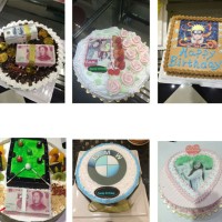 Mesin Cetak Foto Kue Digital Printer Edible Canggih