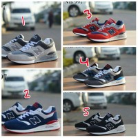 NEW BALANCE NB 997 ~ SEPATU NB MURAH BANDUNG SNEAKERS
