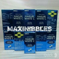 Jual Hakubi White C Tablet Murah