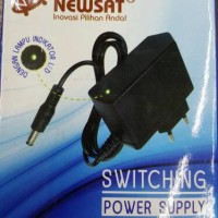 Adaptor CCTV/ Adaptor peralatan Elektronik 12V 1A