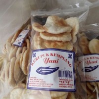 Jual Krupuk Kemplang Yuni - 350 Gr Murah