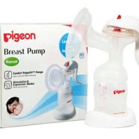Jual pompa asi pegeon manual / pigeon breast pump manual Murah