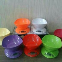 Weston Electronic Kitchen Scale Timbangan Digital EK3551