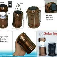 Jual Lampu Tenda Lentera Energy Matahari Murah