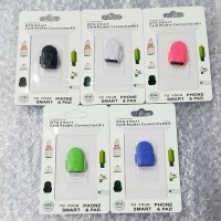 OTG Android Micro USB On The Go Converter HP Flashdisk Murah Surabaya