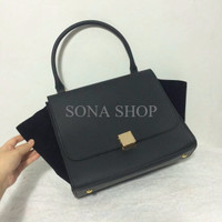 Tas Wanita | Tas Branded | Tas cewek | Celine trapeze UQB3