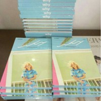 Jual TAEYEON 2nd Mini Album WHY Girls Generation SNSD Official Korea Murah