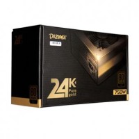 Jual Power Supply Dazumba 750w 80+ Gold (Modular) Murah