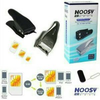 Jual Pemotong Kartu Micro&Nano/Sim Cutter Noosy 2in 1 Murah
