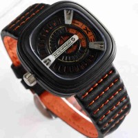Jam Tangan Pria Seven Friday M2 Leather #01