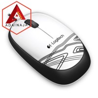 Logitech Wired Mouse - M105
