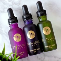 Jual Bravura London Lactic, Glycolic, Salicylic Acid Murah