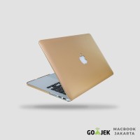 Jual Case Macbook Pro Retina 15 Inch Gold Murah
