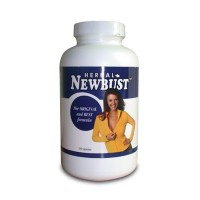 Herbal Newbust - Obat Suplemen Kencang Pembesar Payudara Terbaik