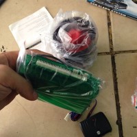 Alarm Mobil VICTOR model KUNCI INNOVA SHOCK MODUL SENSOR GETAR