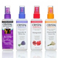 Jual Chamomile & Green Tea - CRYSTAL Body Spray 118 ml Murah