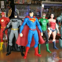 Jual JUSTICE LEAGUE BATMAN SUPERMAN FIGURES - TOKO ACTION FIGURE CIREBON Murah