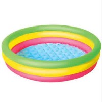 Jual KOLAM RENANG ANAK PELANGI 152CM , SUMMER SET POOL Murah