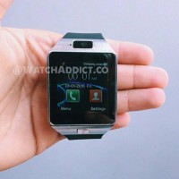 Smartwatch U9 (Strap Putih/ Hitam)<br/>SPESIFIKASI