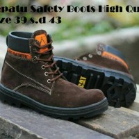 sepatu safety lokal