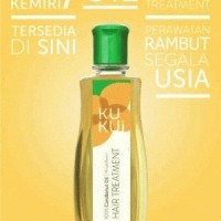 Kukui Minyak Kemiri ASLI