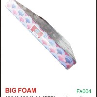 BIG FOAM 190 x 120 x 14 (STD) KASUR