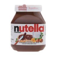 Jual Ferrero Nutella Spread 680 Gram - Semarang Murah