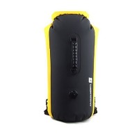 Jual Dry Bag Waterproof Luckstone 35L - Yellow Murah