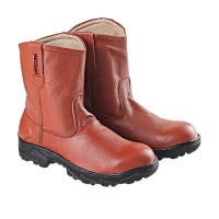 Sepatu Proyek/ Sepatu Safety Pria/ Sepatu Kerja Blackkelly LBU 865