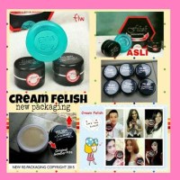 CREAM FELISH PEMUTIH WAJAH AMAN BPOM