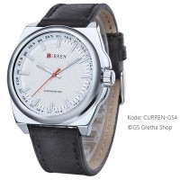 Jual Jam Tangan Pria Curren-GS4 - Jam Tangan Fashion dan Kantoran Murah