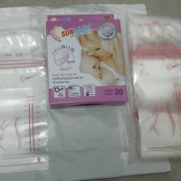 Jual kantong asi sunmum, 250 ml/9 ozon, isi 20 lembar/pack Murah