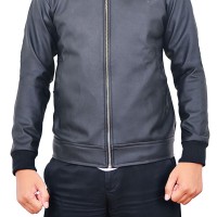 Fasion Pria | Jaket Distro | leather style 108