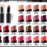 Jual Wet n Wild Megalast 100% Ori Murah
