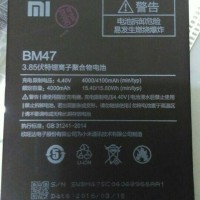 Jual ORIGINAL Baterai Batre Batere Battery Xiaomi Redmi 3 BM47 Redmi3 Murah