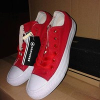 sepatu converse ALL STAR PENDEK CHUCK TAYLOR/converse low CTII grosir