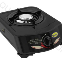 Jual Kompor Gas Quantum 1 Tungku QGC 101 R Murah