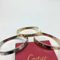 JUAL GELANG CARTIER WITH D WOMEN MIRROR QUALITY