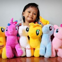 Jual Boneka My Little Pony Size M Murah