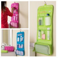 Travel Organiser Bag /travel cosmetic/toilet hanging bag organizer